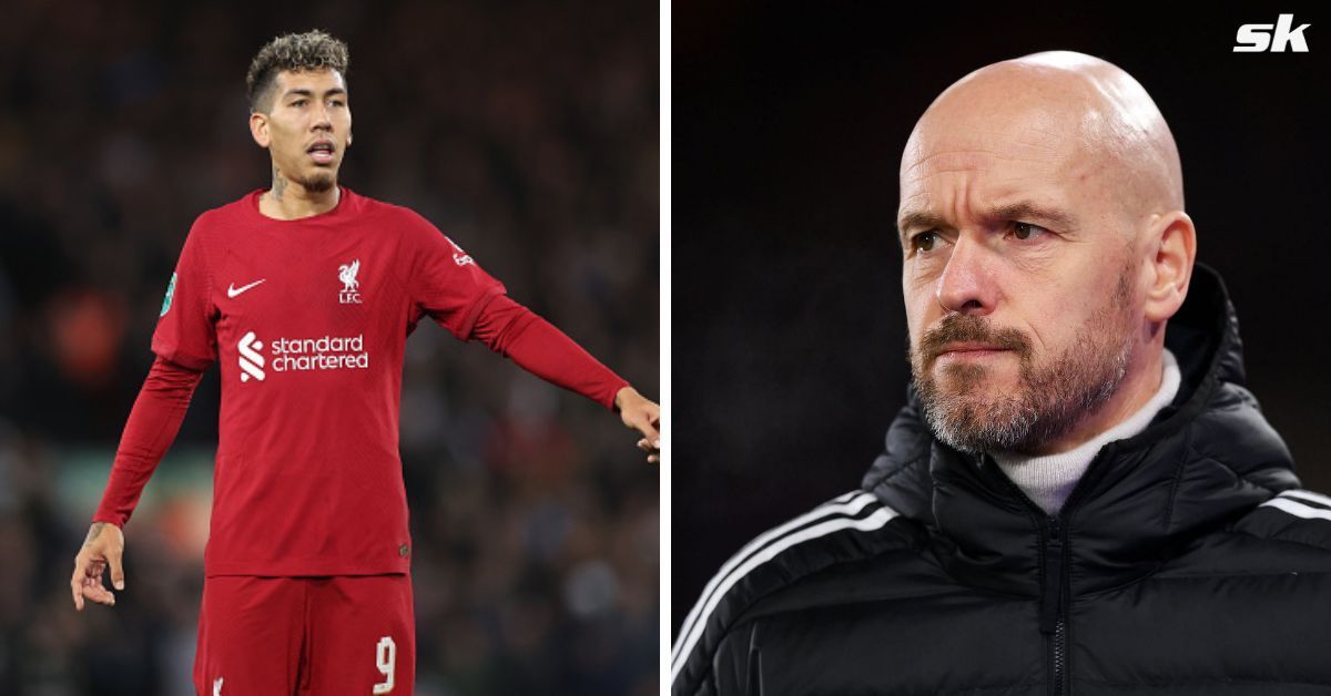 Jurgen Klopp is keen to add Erik ten Hag