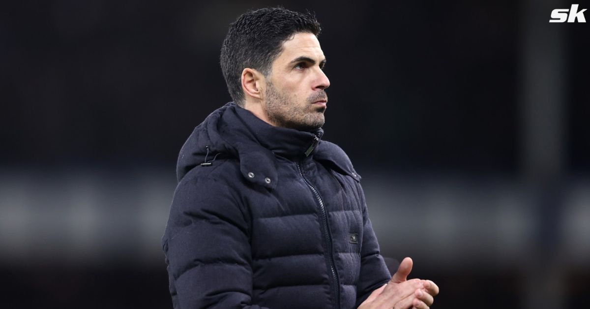 Mikel Arteta