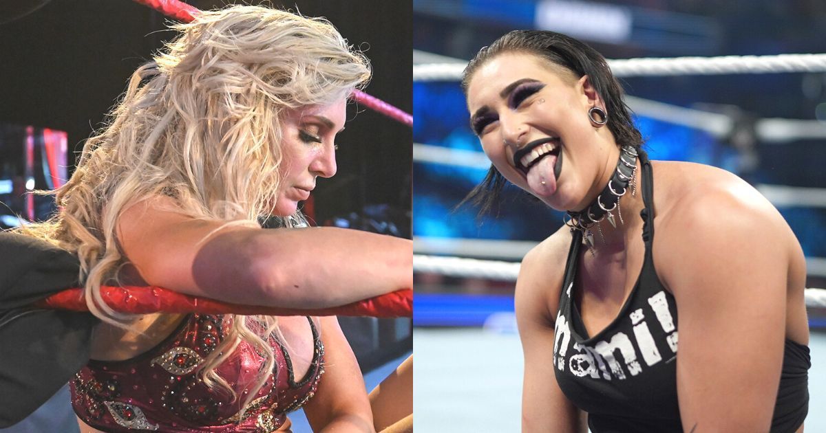 Charlotte Flair vs. Rhea Ripley is expected to happen on Night One of WrestleMania 39.