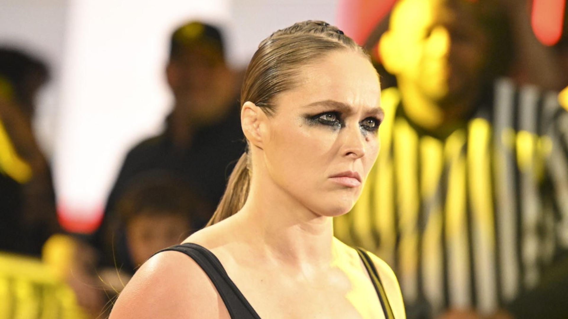 Ronda Rousey is a 2-time SmackDown Women