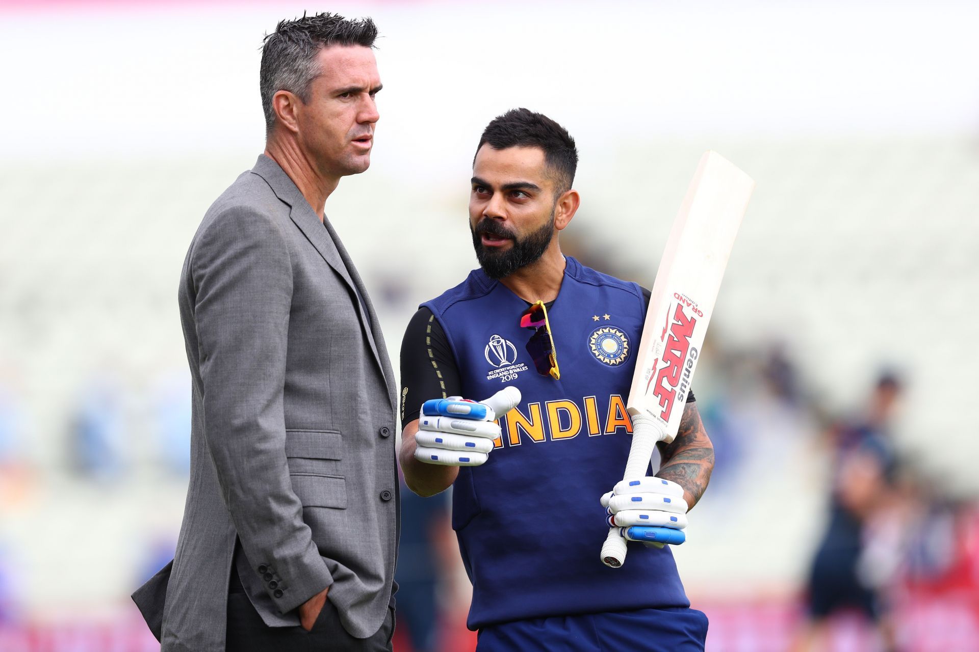 England v India - ICC Cricket World Cup 2019