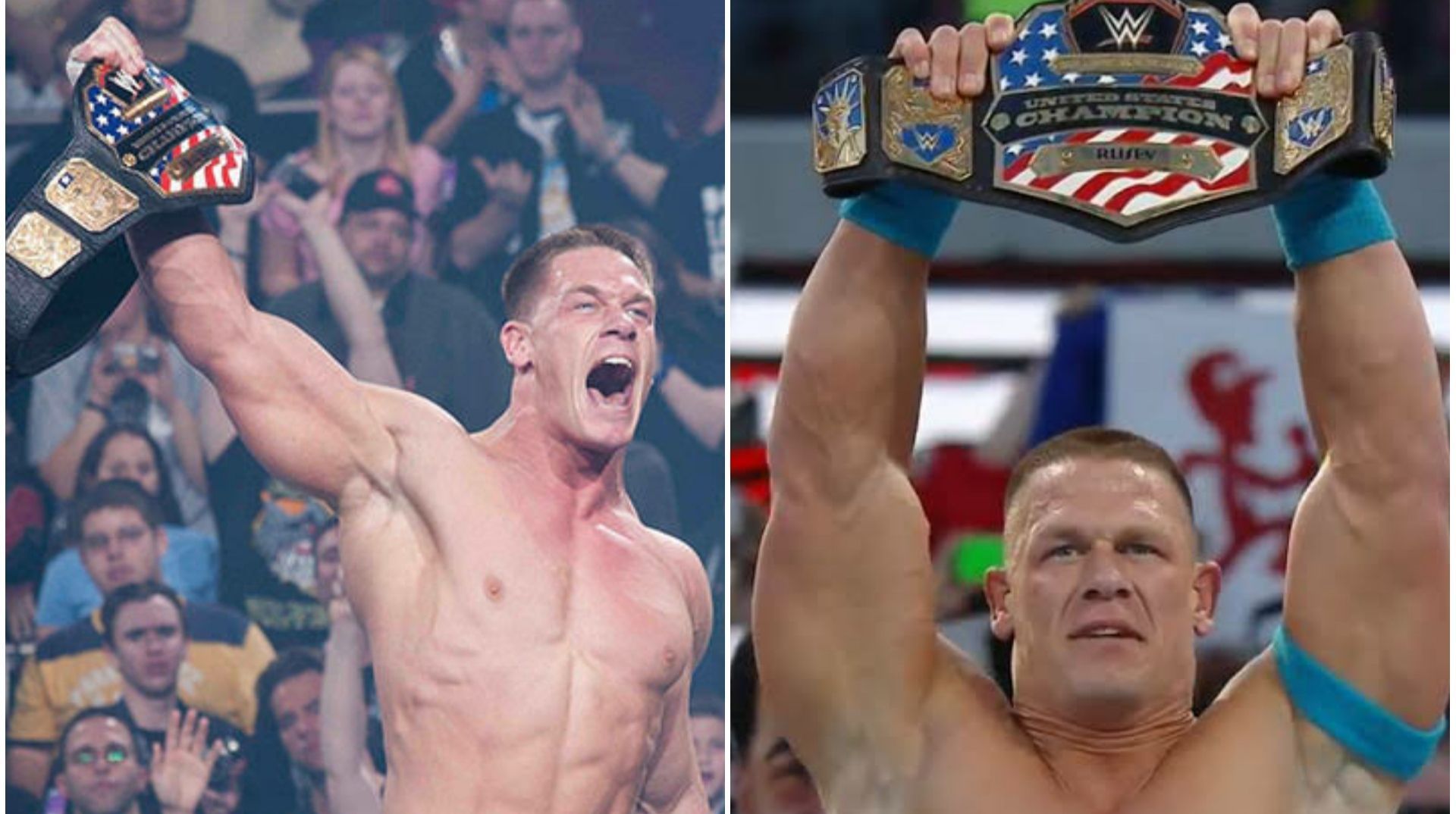 Will John Cena win the United States Championship at WWE WrestleMania 39?