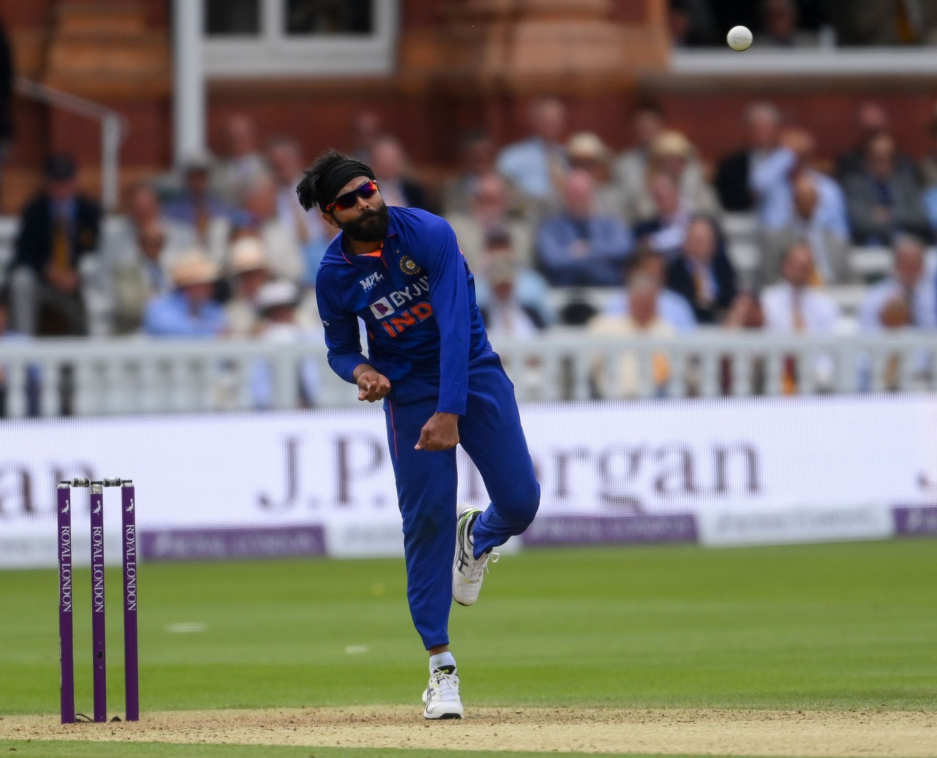 England v India - 2nd Royal London Series One Day International