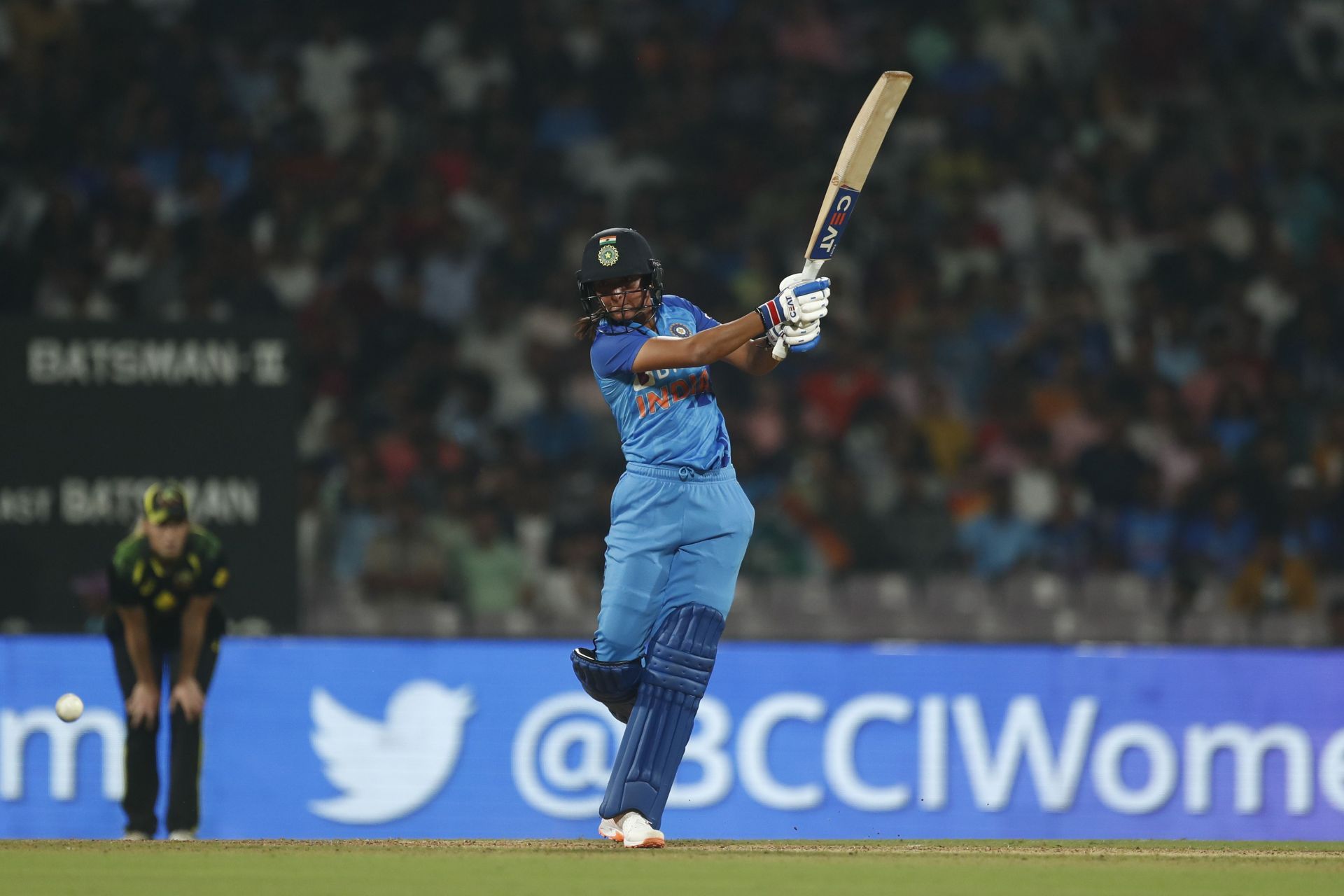 India v Australia - T20 Series: Game 2