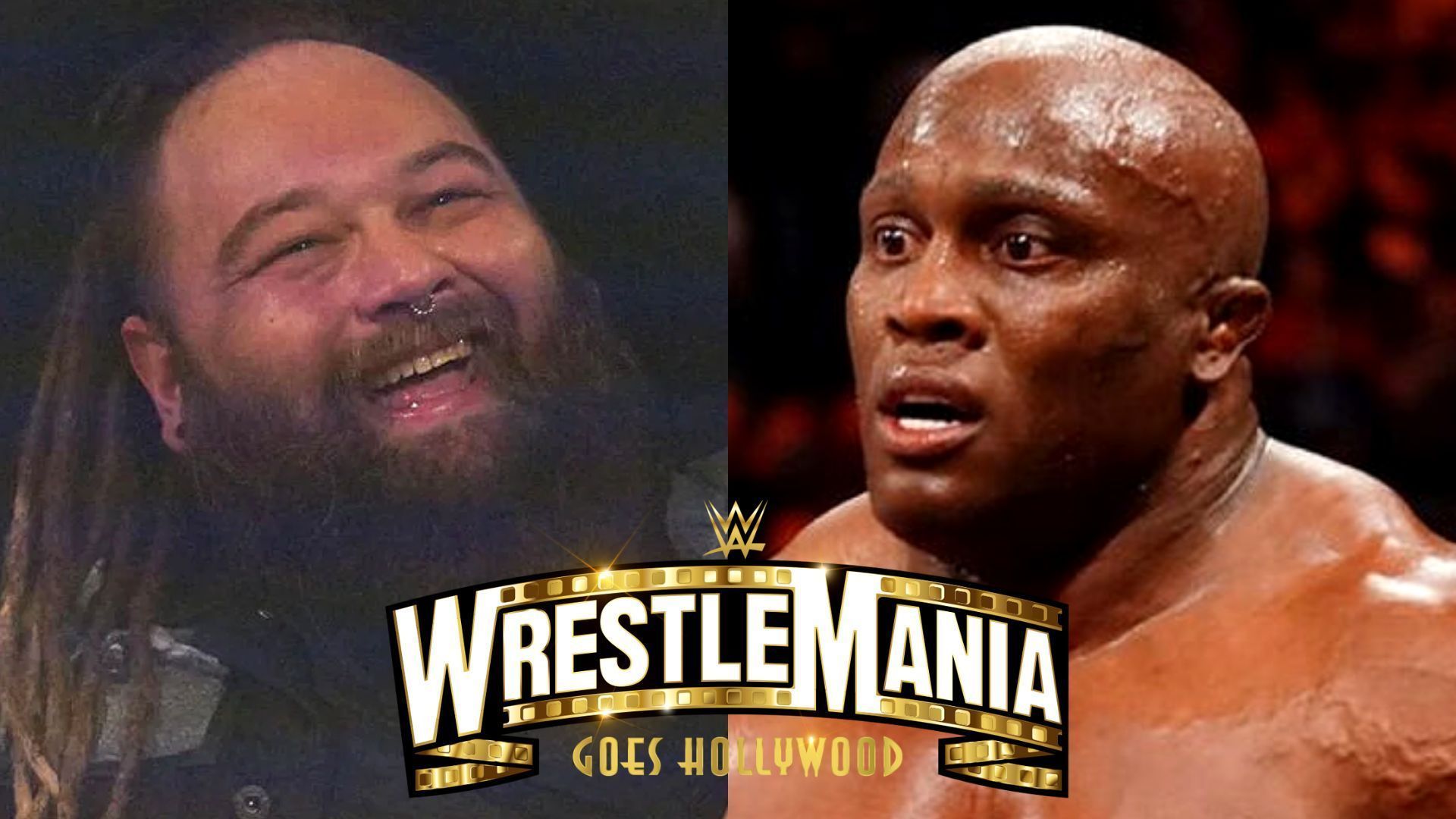 Bray Wyatt and Bobby Lashley will lock horns on The Grandest Stage 