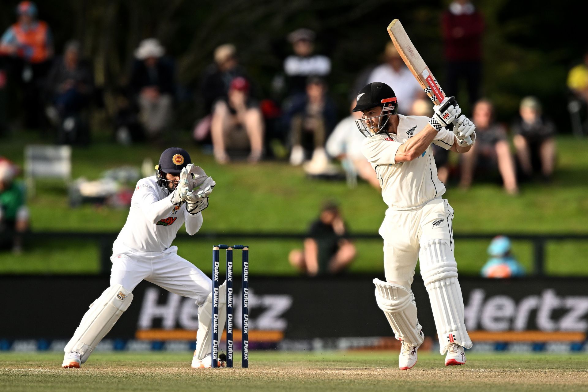 New Zealand v Sri Lanka - 1st Test: Day 4