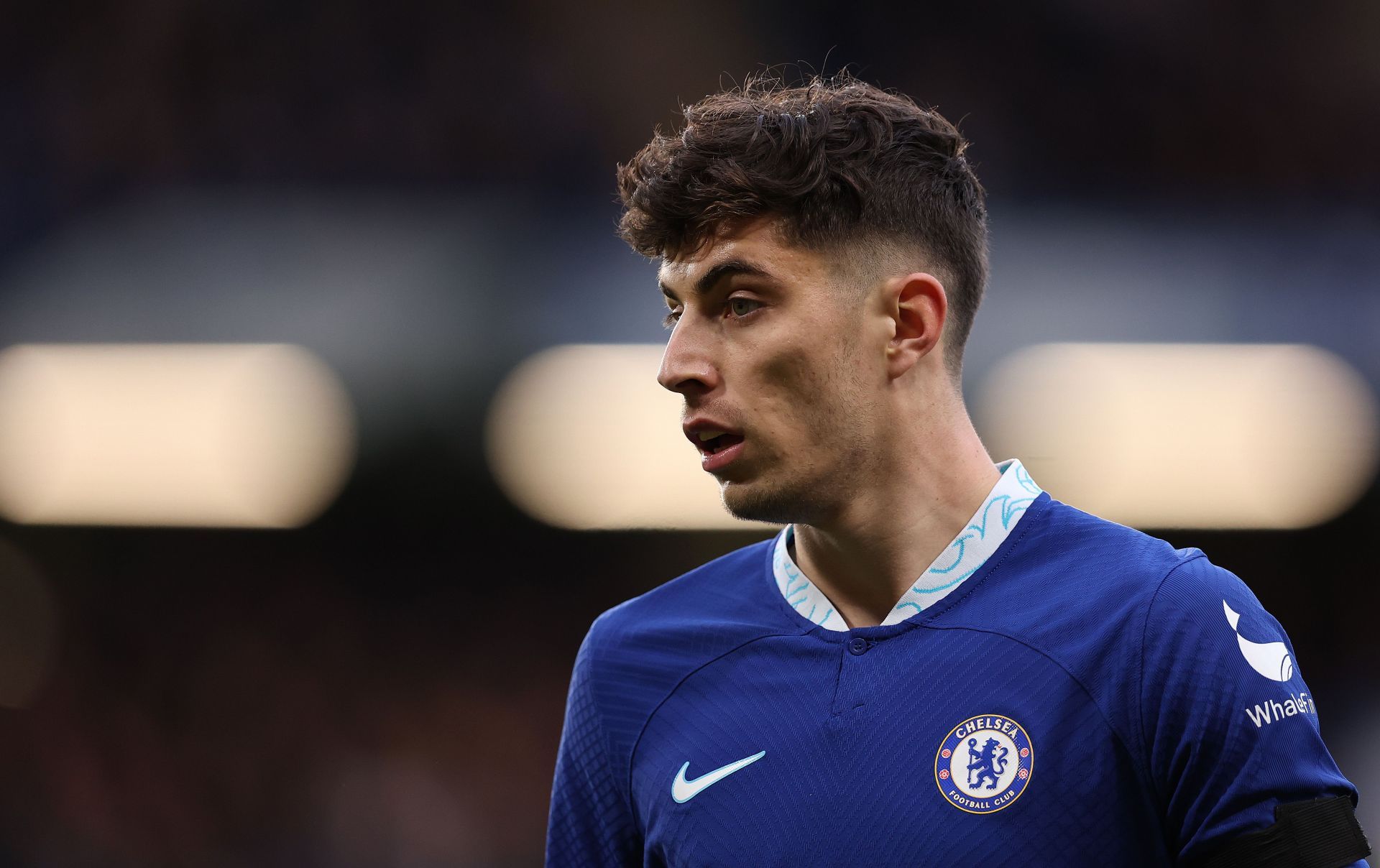 Kai Havertz - Chelsea FC v Southampton FC - Premier League 2022-23