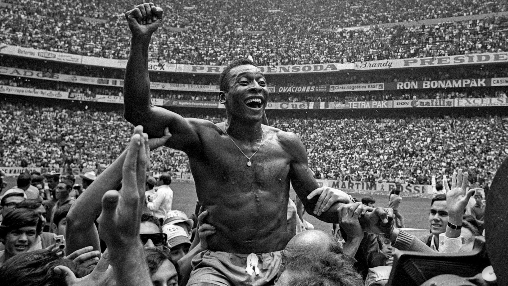 Pele (pic cred: Financial Times)