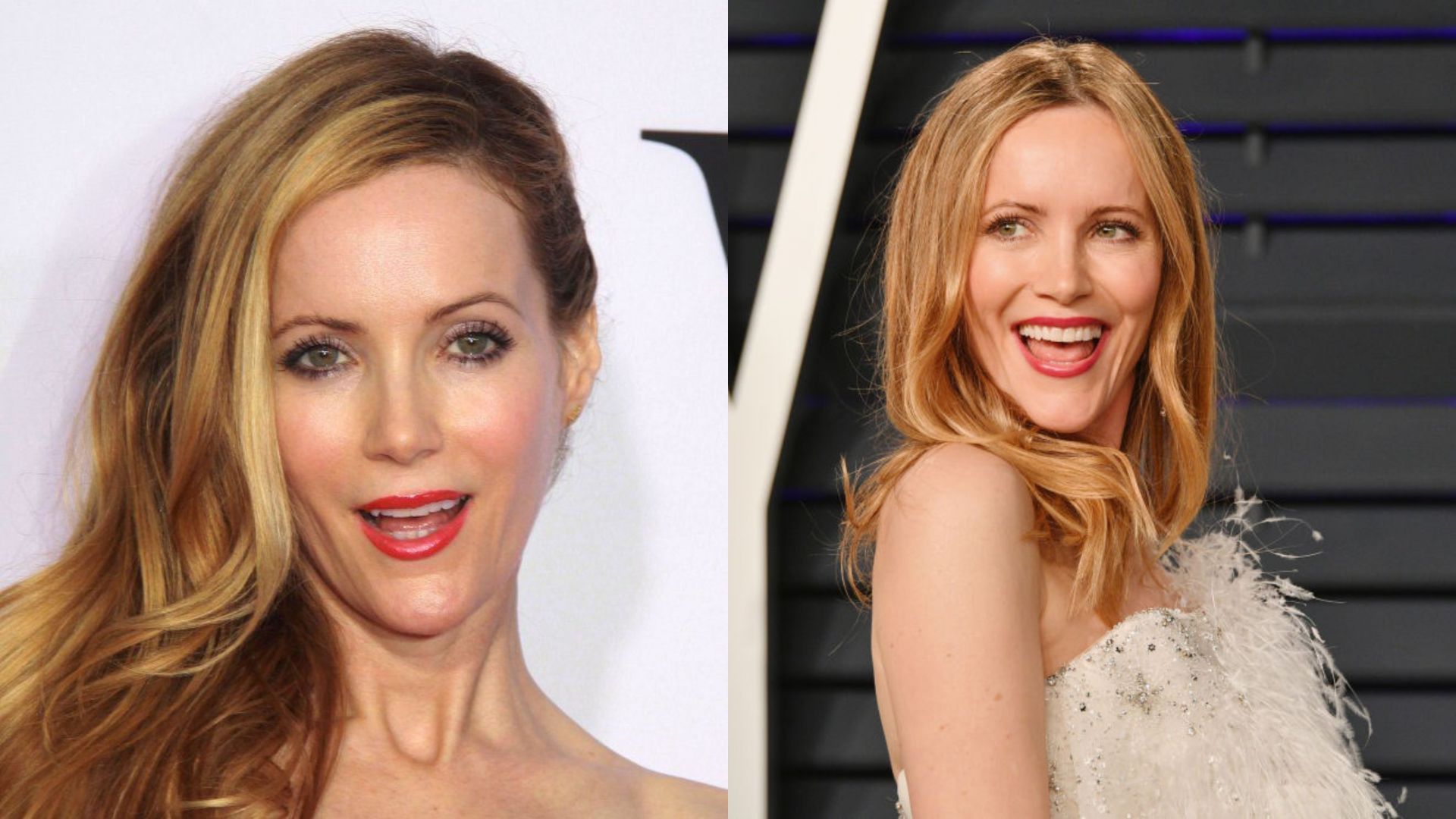 Leslie Mann starred in Blockers alongside WWE legend John Cena