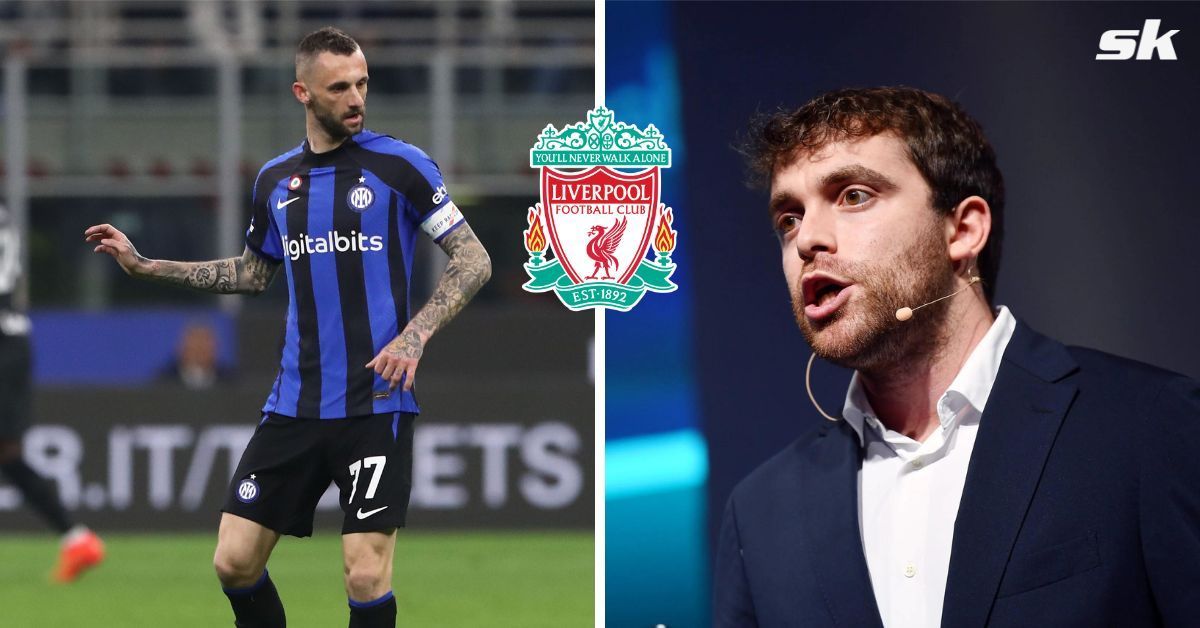 Fabrizio Romano provides update on Liverpool target