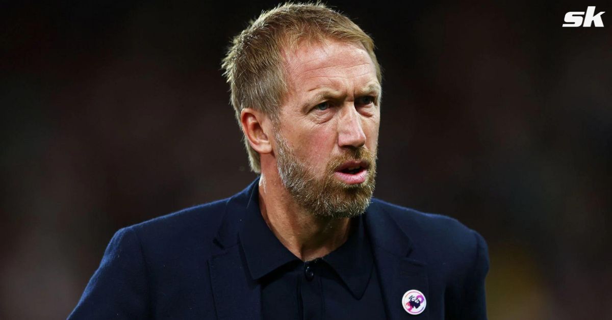 Graham Potter backs Chelsea star to improve as the season goes on