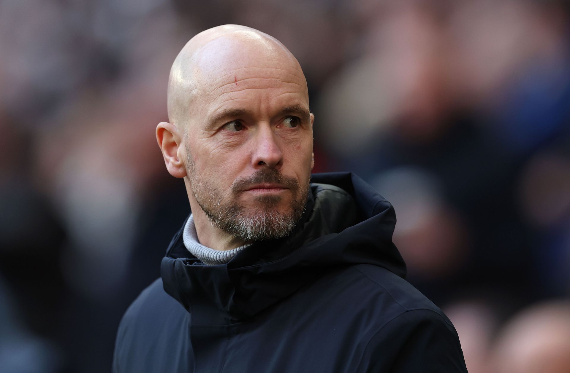 Ten Hag claims that he and his Red Devils are in the same boat.