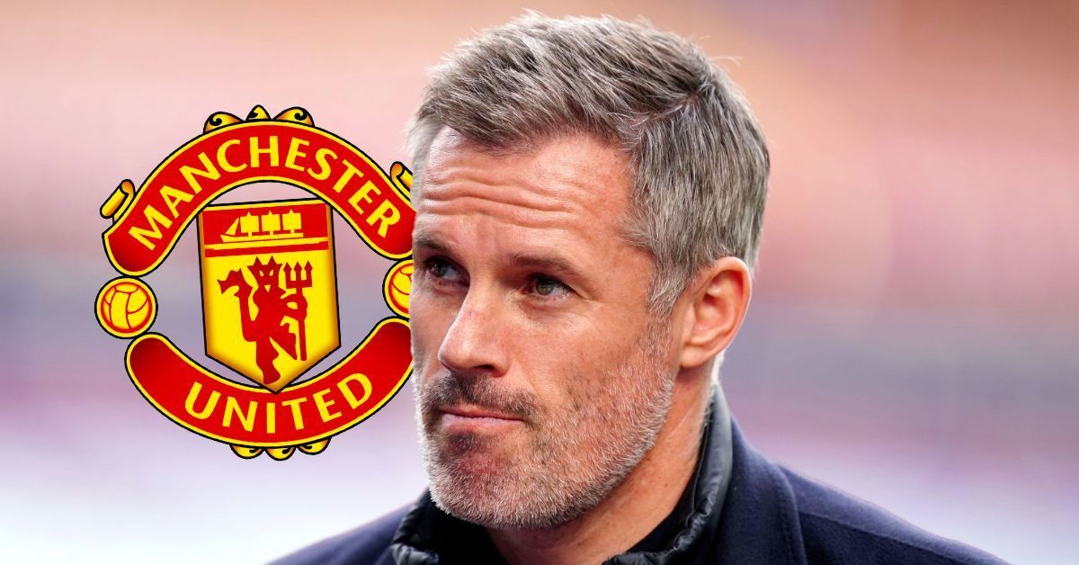 Jamie Carragher claims Manchester United could struggle to finish in top-four