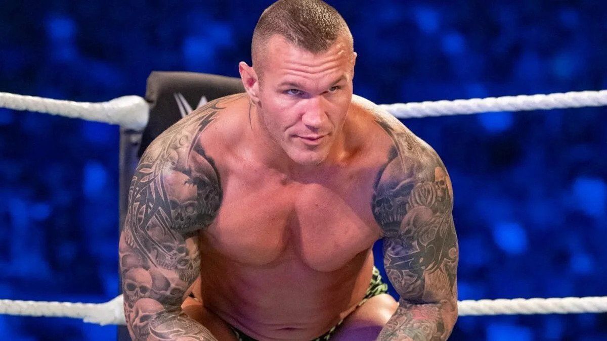 Randy Orton was last seen in action in May!