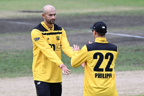 Marsh One Day Cup - TAS v WA (Image: Getty)