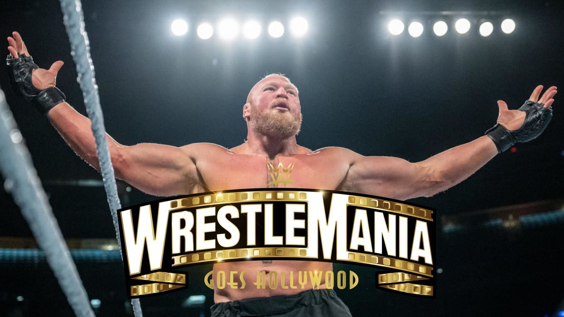 Brock Lesnar reportedly had a Hall of Famer as his WrestleMania 39 opponent