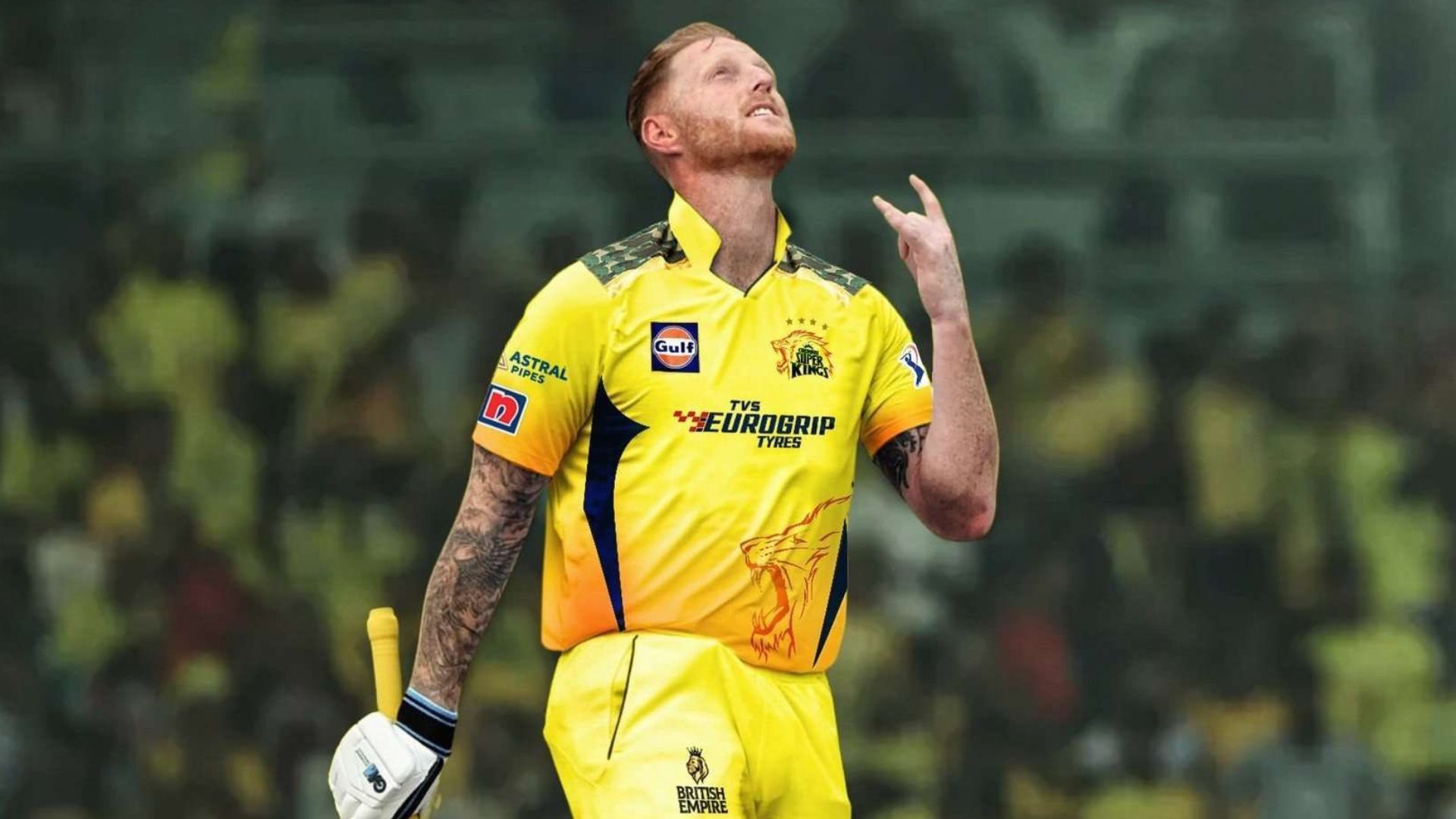 Ben Stokes could be a CSK