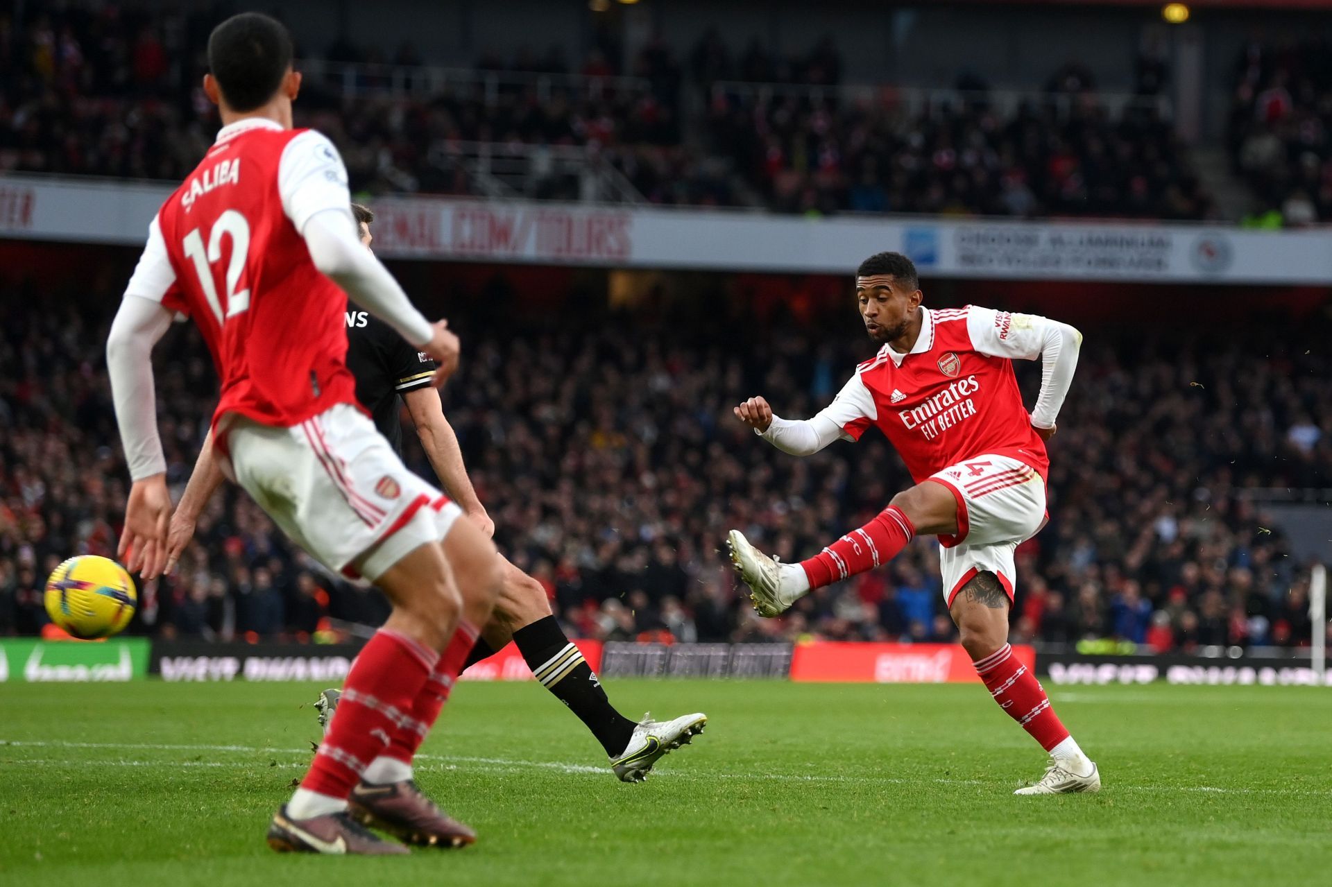 Arsenal FC v AFC Bournemouth - Premier League