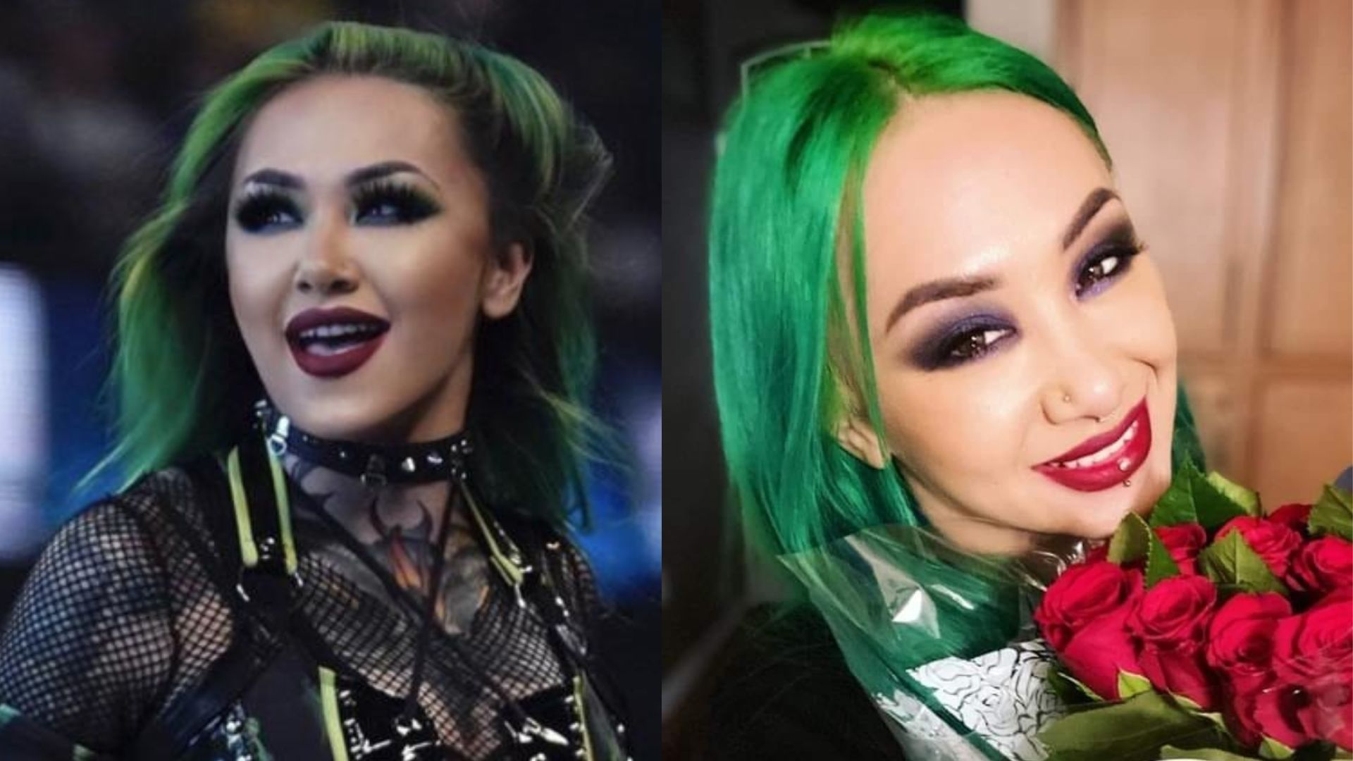 WWE star Shotzi Blackheart turns 31-years-old today. 