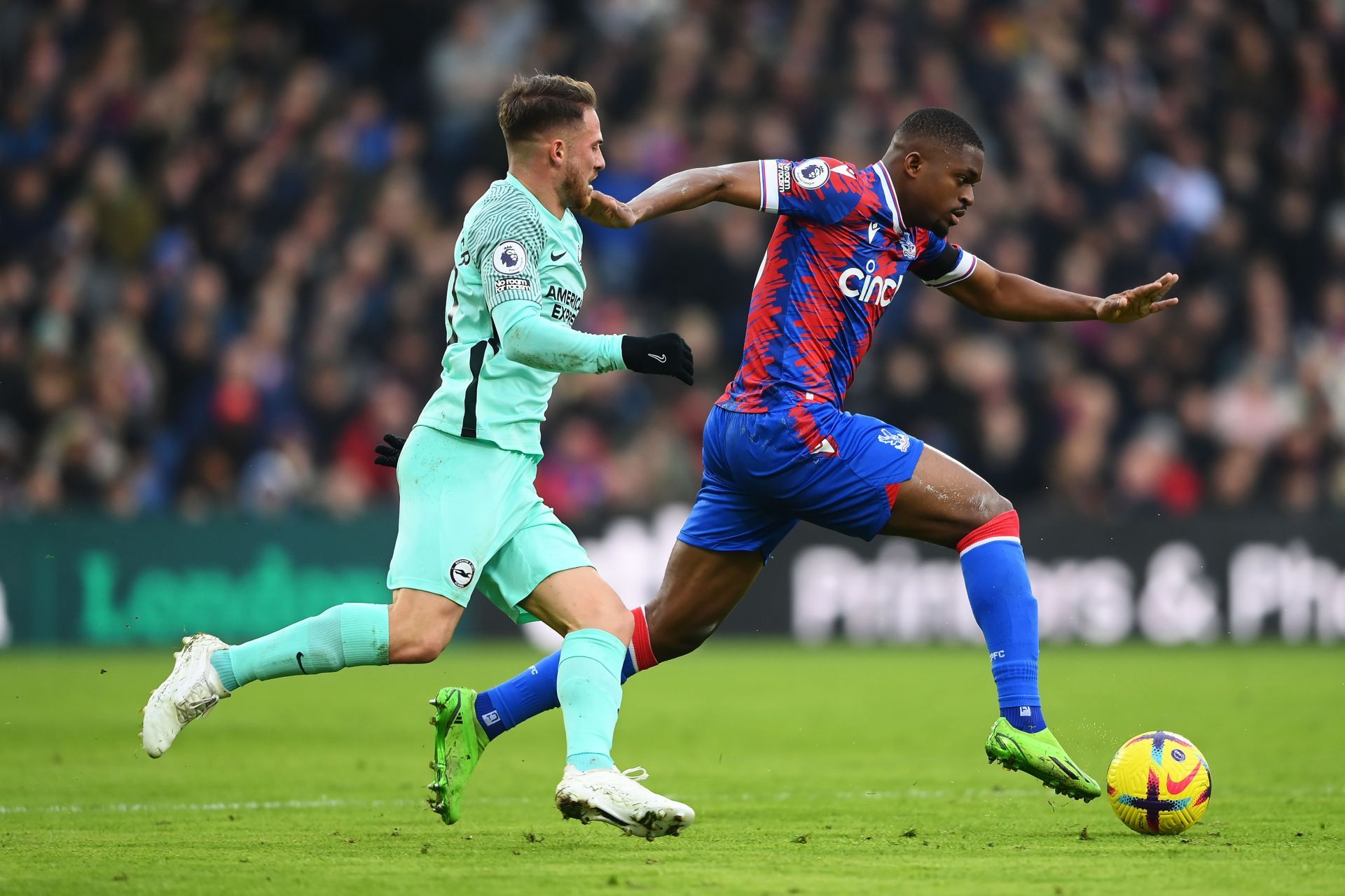 Crystal Palace v Brighton &amp; Hove Albion - Premier League