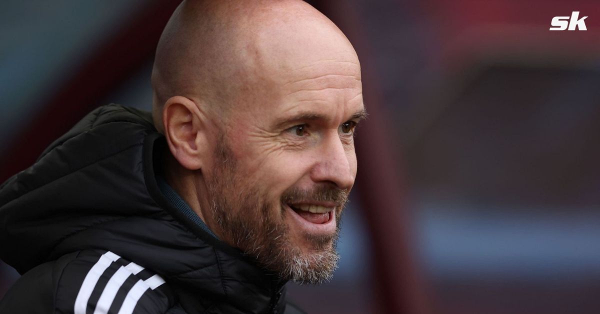 Erik ten Hag is hoping to sign a right-back in the future.