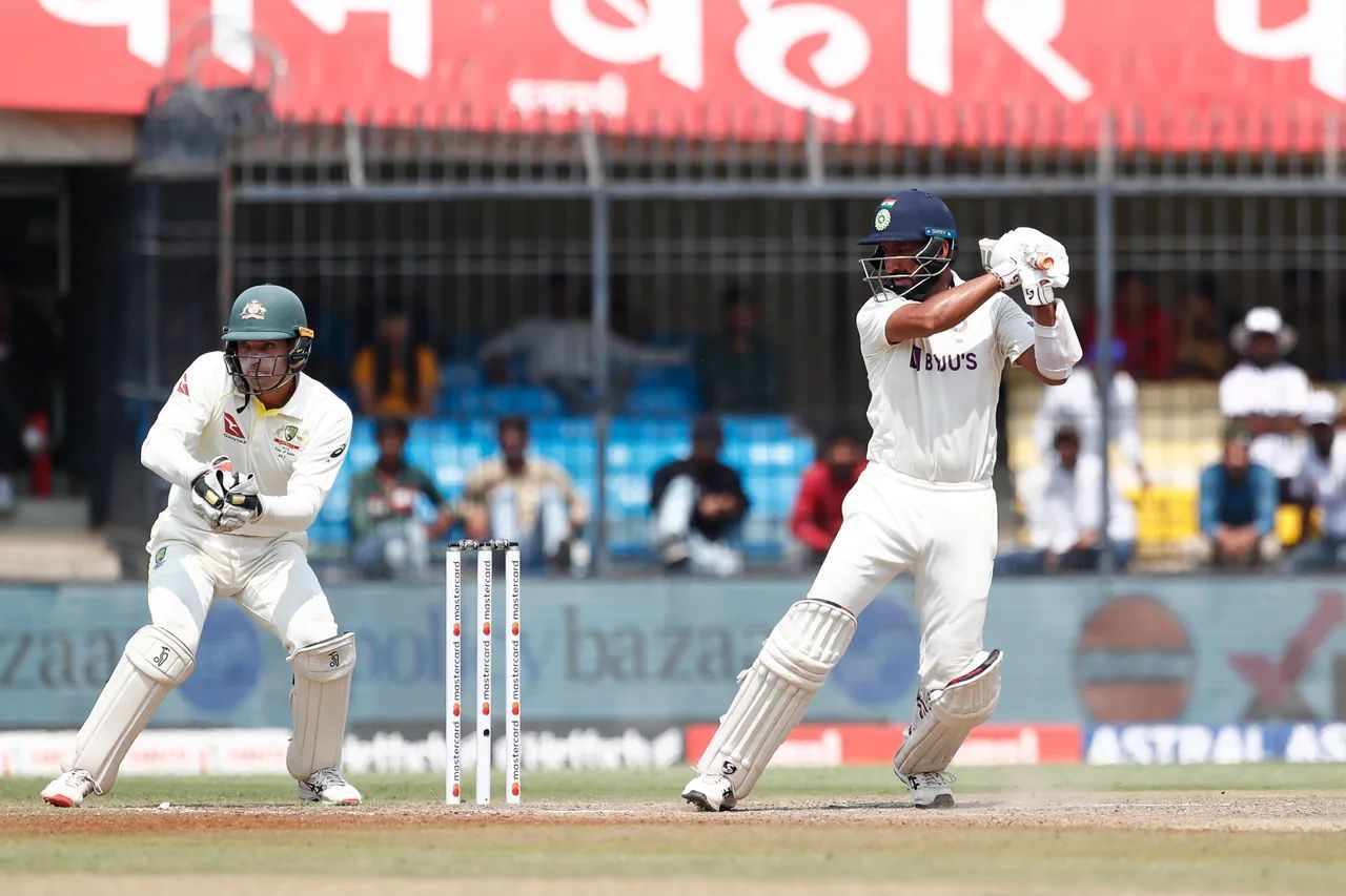 Cheteshwar Pujara has represented India in 101 Tests thus far. [P/C: BCCI]