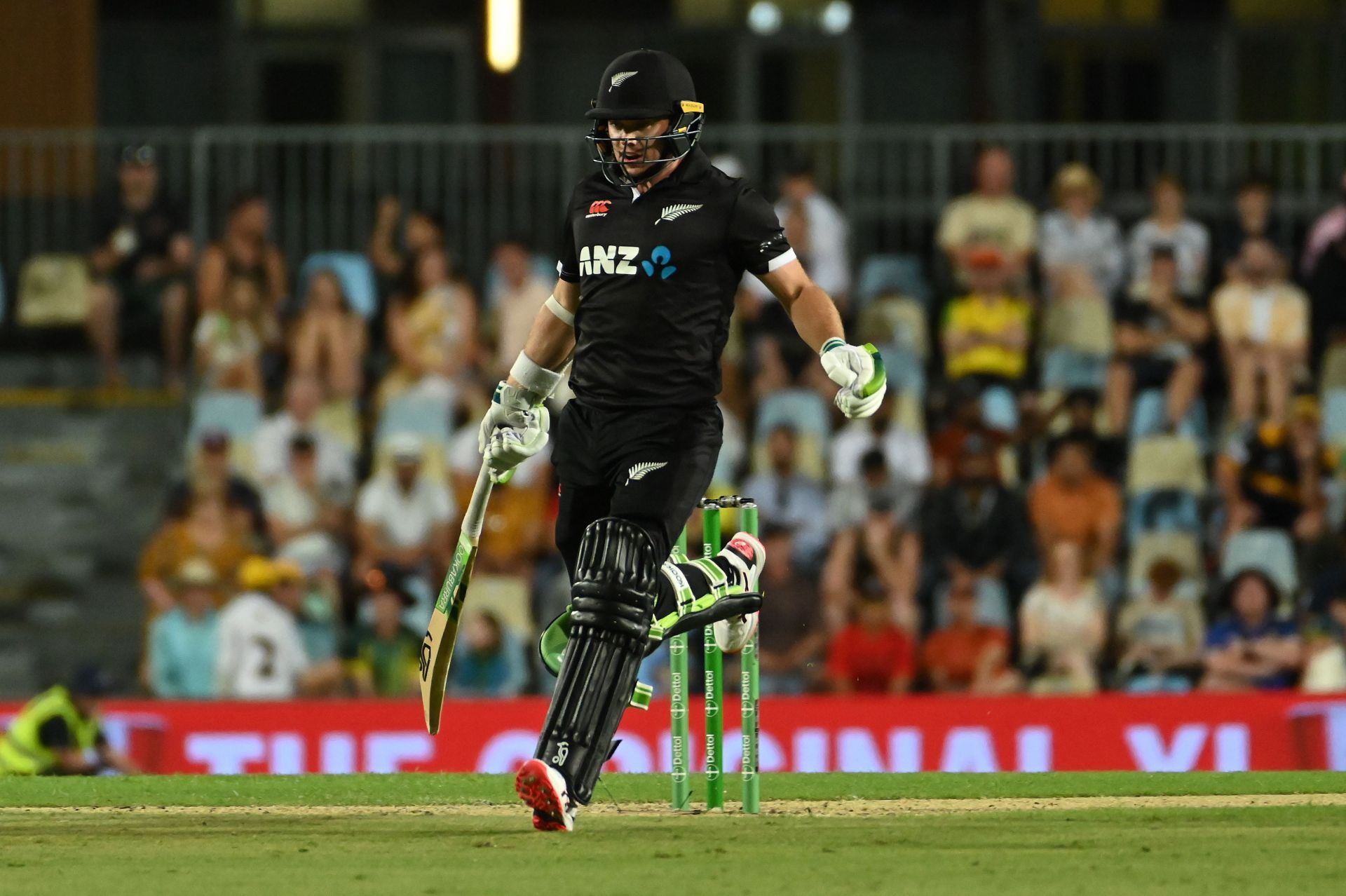 Australia v New Zealand - One Day International Series: Game 3