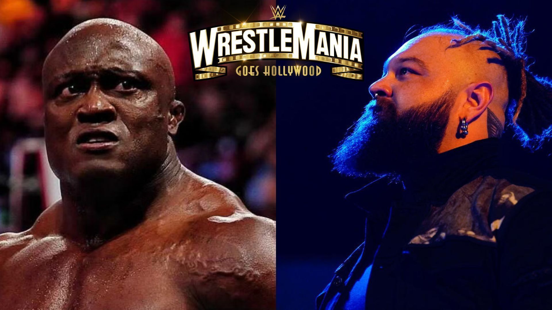 ईटर ऑफ वर्ल्ड के WrestleMania मैच पर लगे सवालिया निशान 