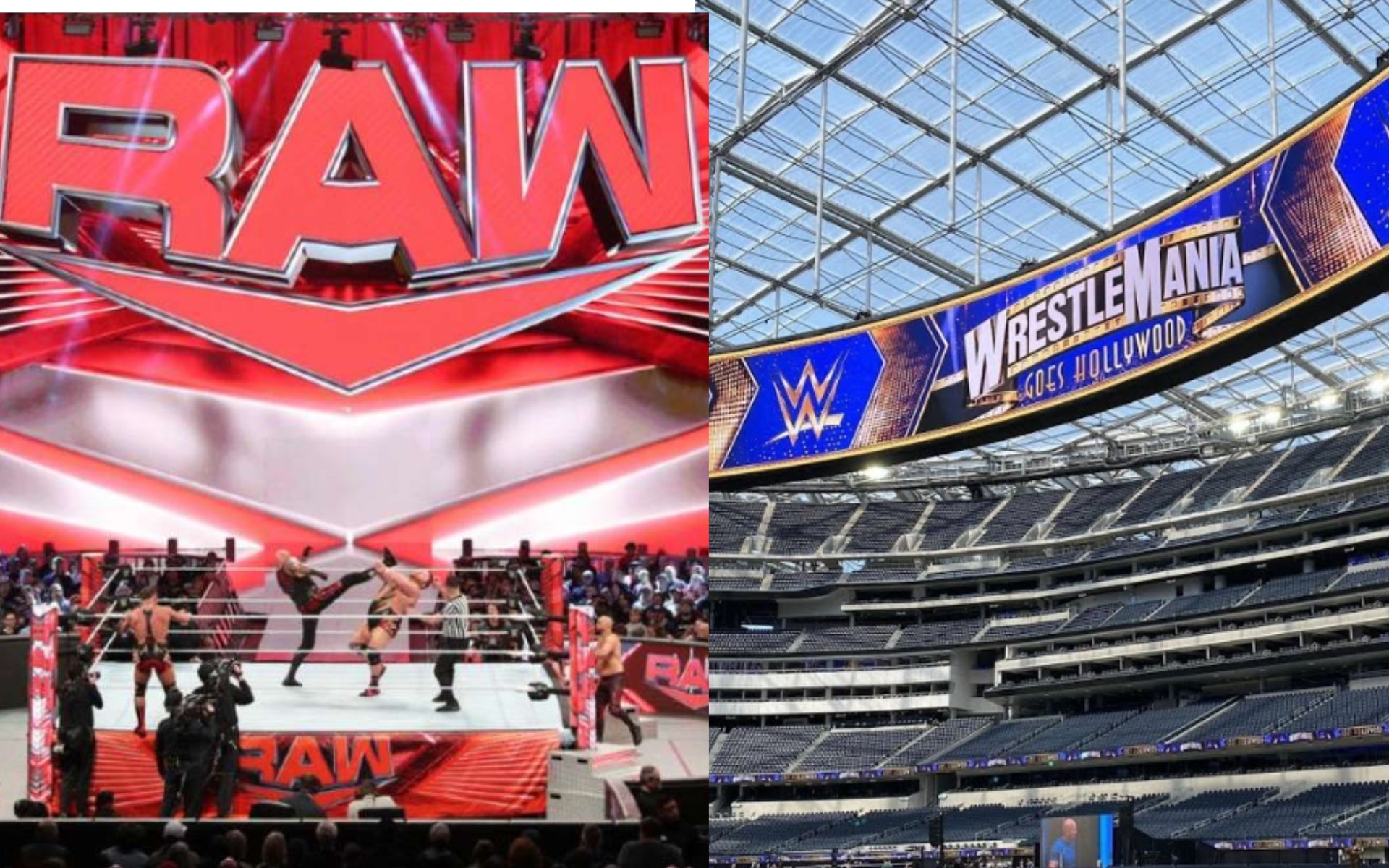 The RAW before WrestleMania 39 set the tone for the weekend 