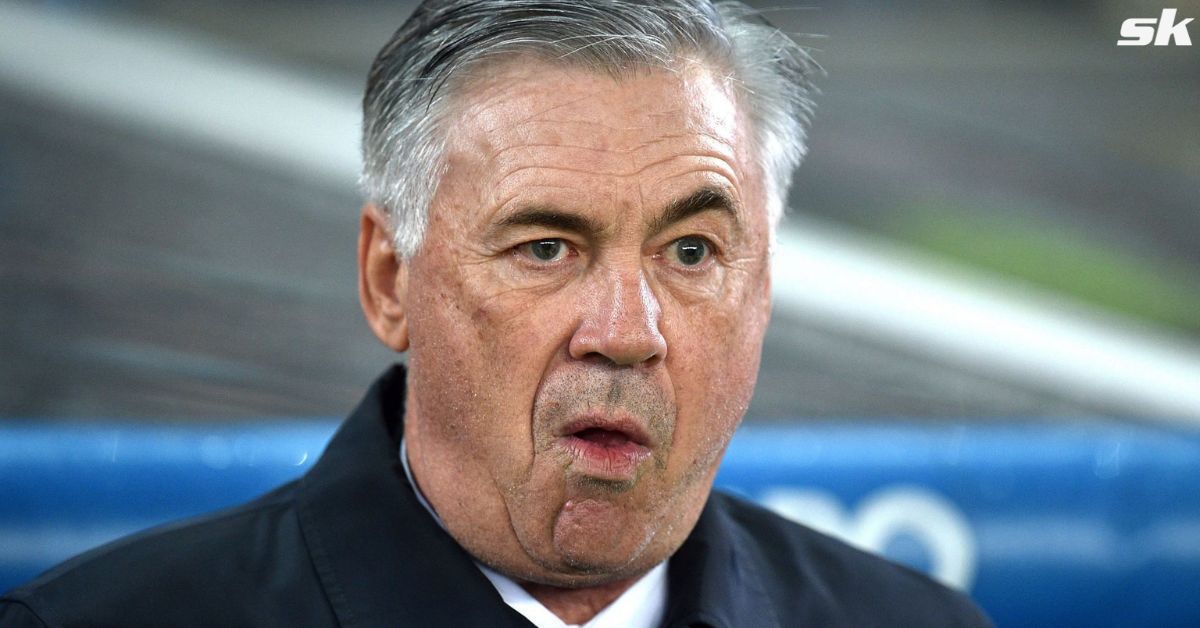 Carlo Ancelotti has to worry about his team