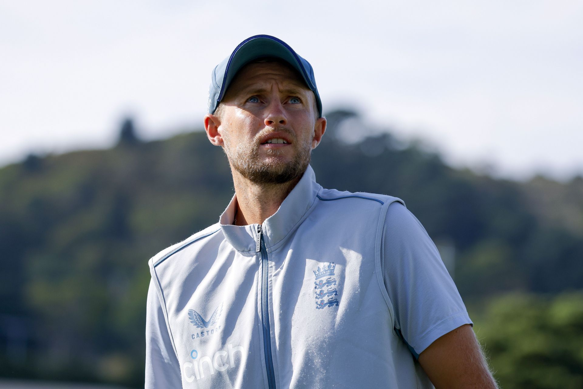 England Training Session