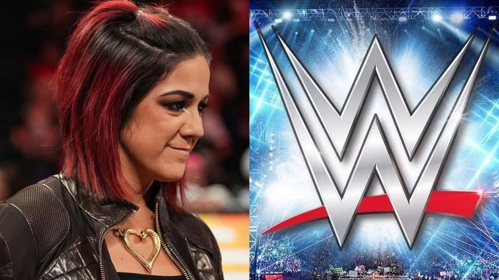 Bayley is one of WWE