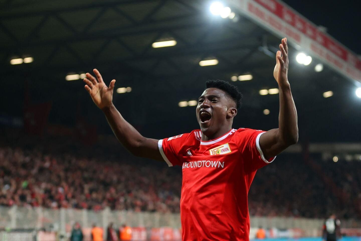 During his time at Union Berlin, Taiwo Awoniyi lit the Bundesliga.