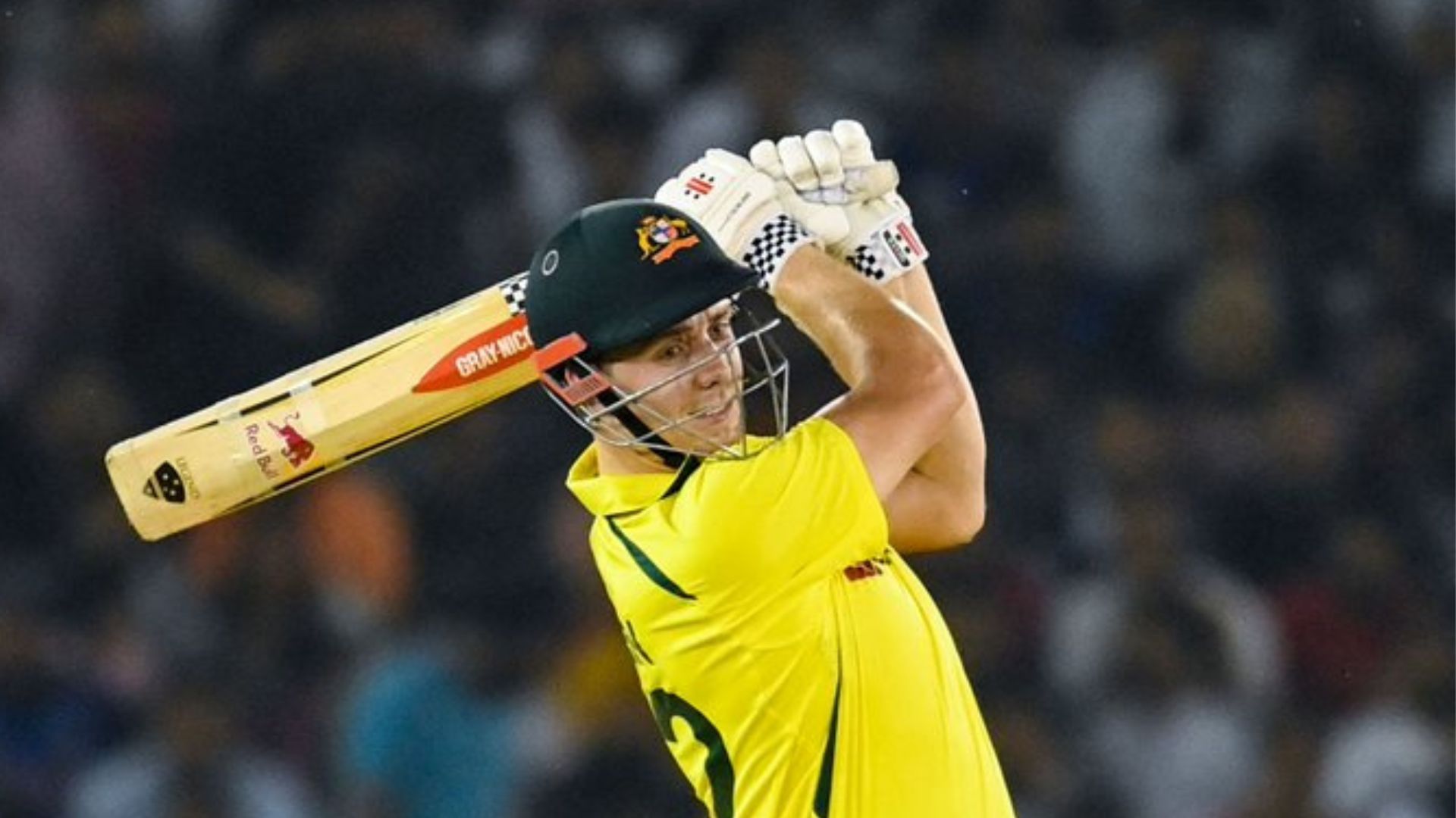Cameron Green has emerged as a potential opening material for Australia.