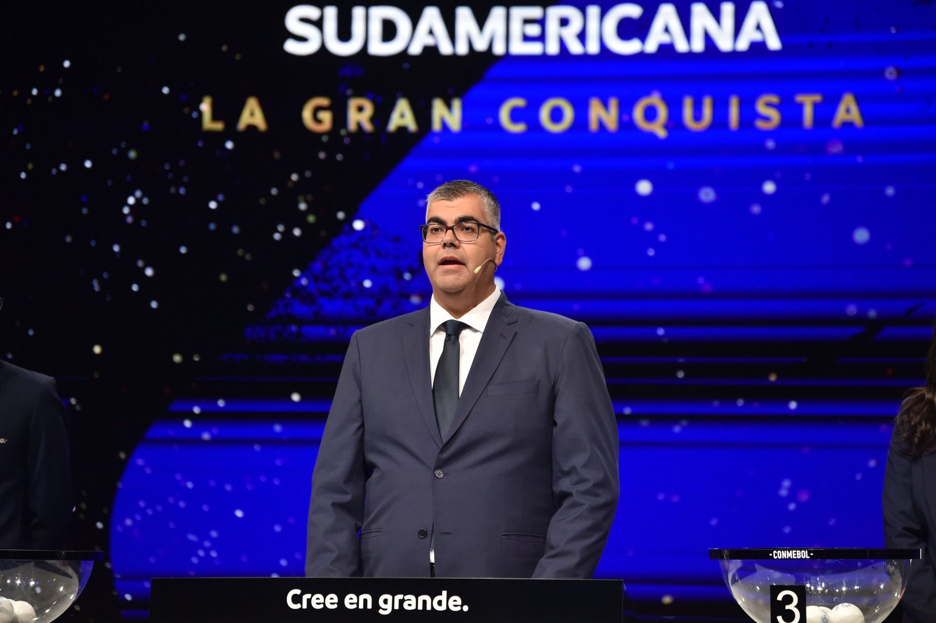 CONMEBOL Copa Libertadores and Sudamericana 2023 Draw