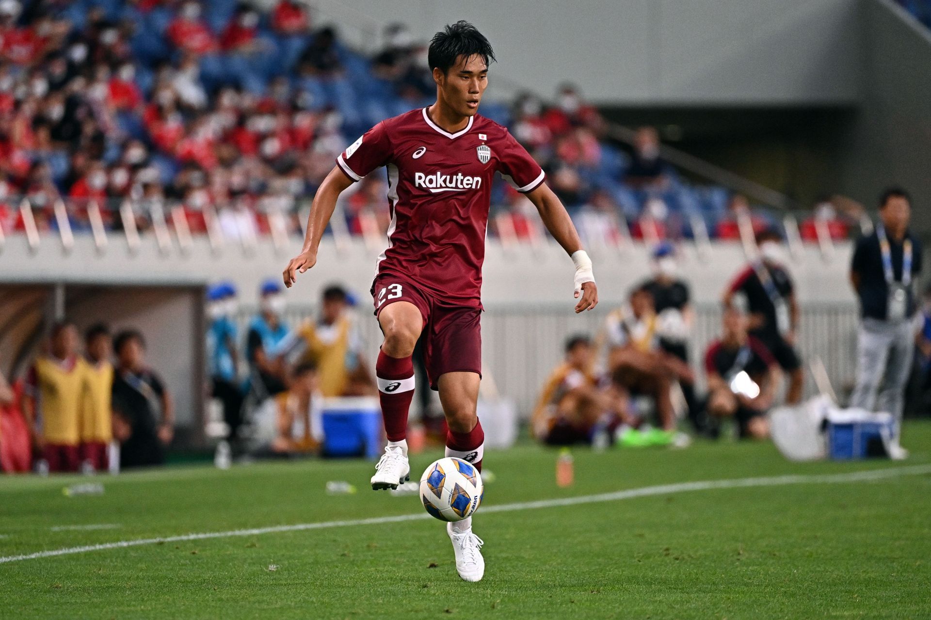 Vissel Kobe v Jeonbuk Hyundai Motors - AFC Champions League Quarter Final