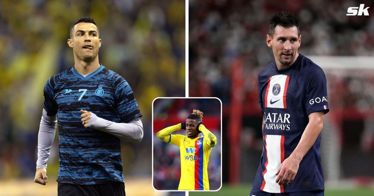 Premier League star urged not to follow Cristiano Ronaldo and Lionel Messi