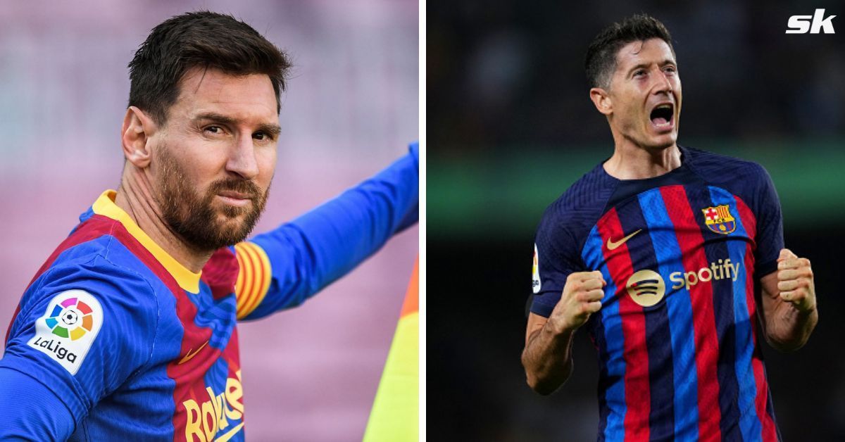 Schoolgirl was asked Lionel Messi and Neymar question