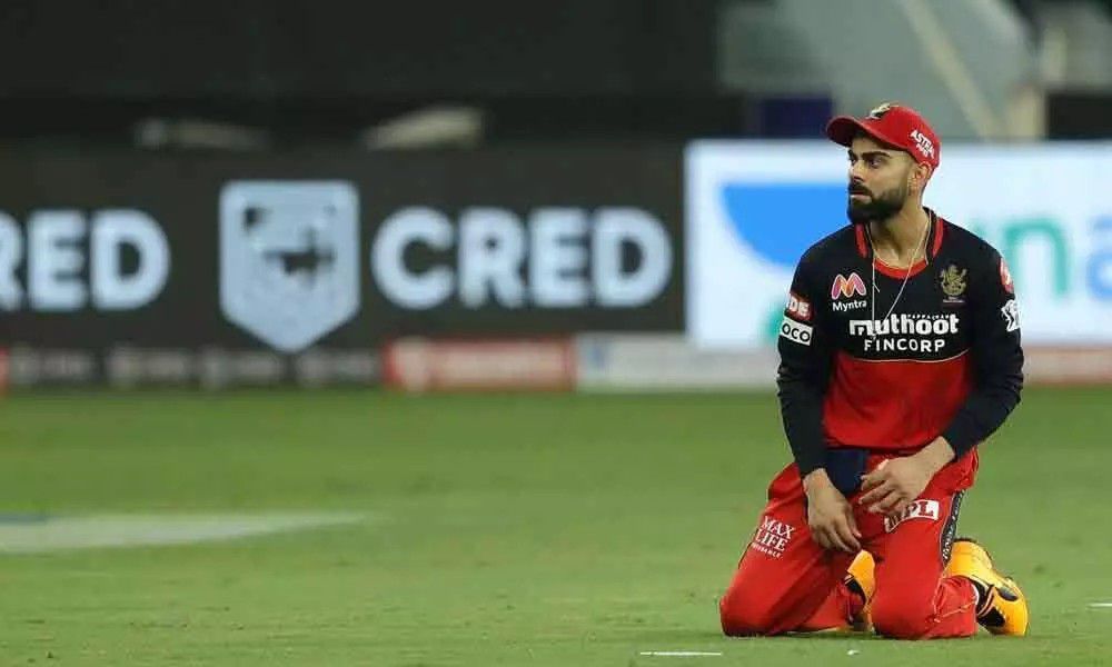 Virat Kohli has taken 93 catches in IPL so far