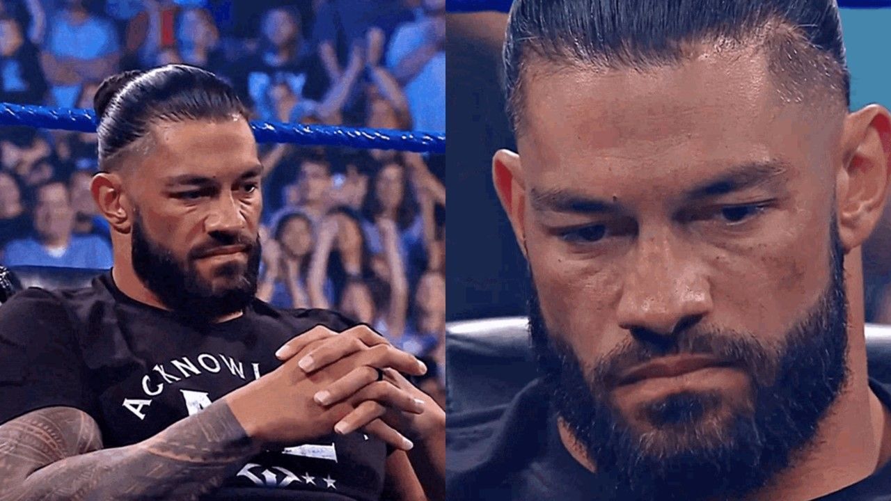 Roman Reigns has been champion for over 920 days