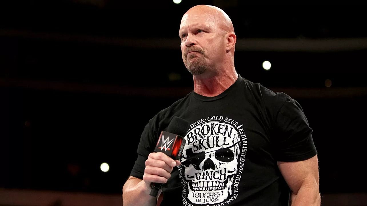 Stone Cold Steve Austin said he