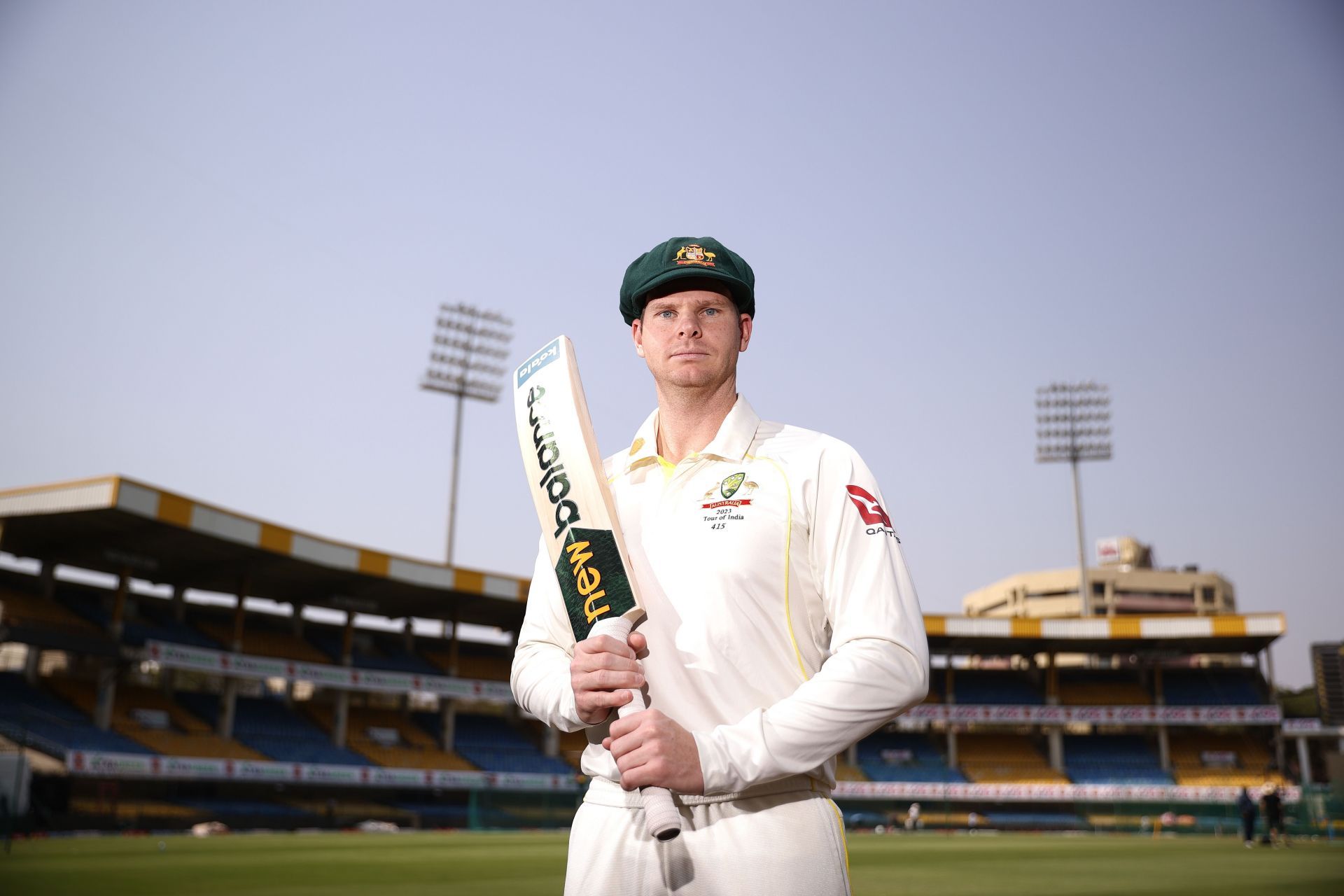 Australia Tour of India Training Session