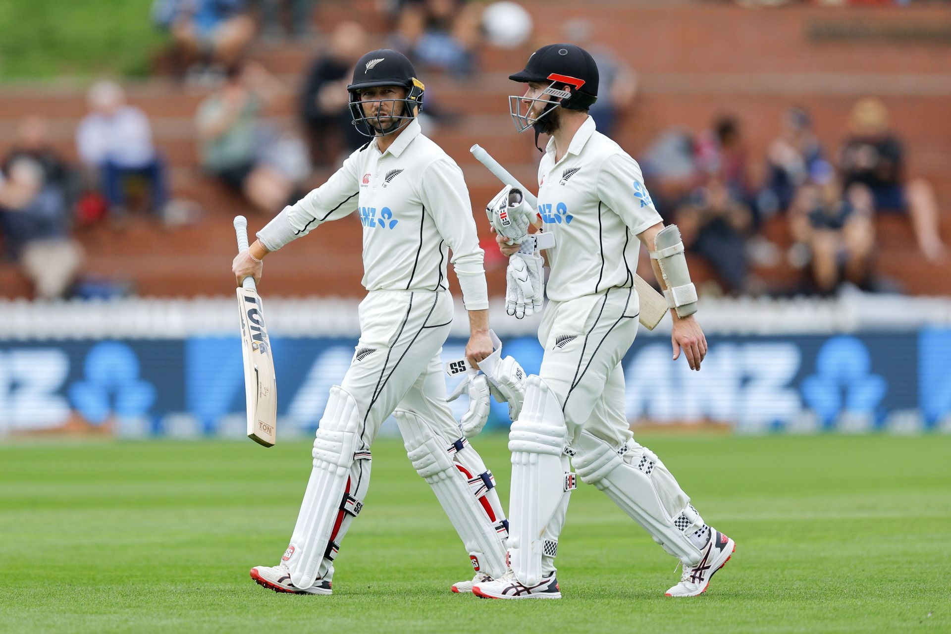 New Zealand v Sri Lanka - 2nd Test: Day 1