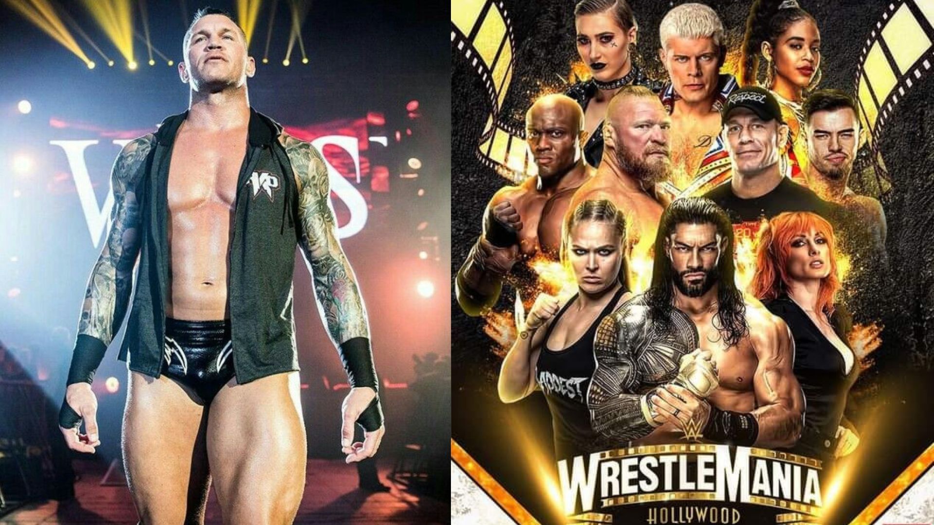 Randy Orton could make an emphatic return at WrestleMania 39