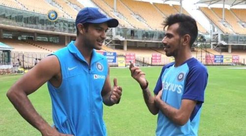 Mayank Agarwal and Yuzvendra Chahal would be hoping to help SRH and RR win the IPL title in 2023