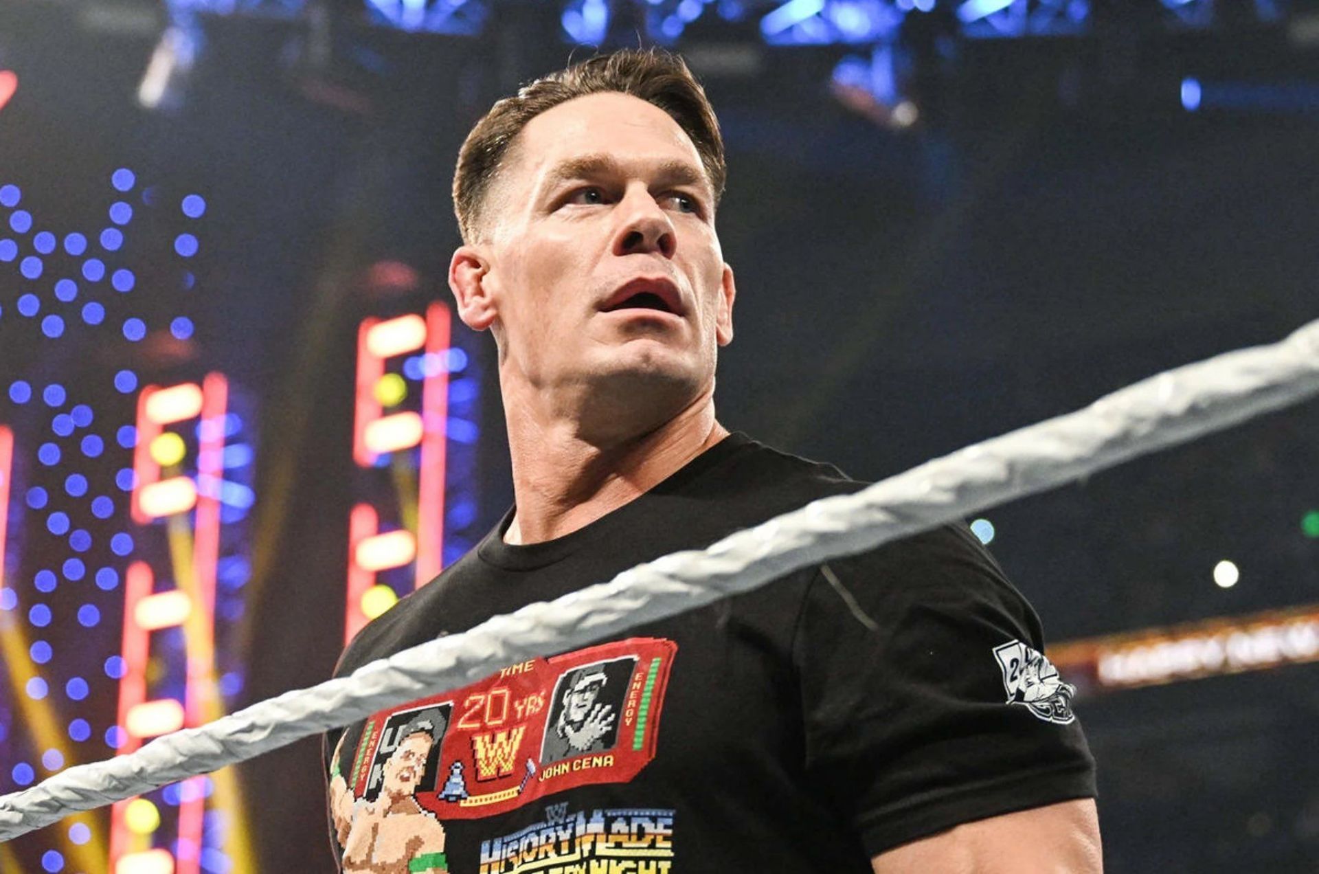 John Cena is a former WWE United States Champion.