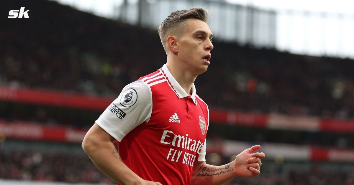 Leandro Trossard secured a winter move to Arsenal this season.