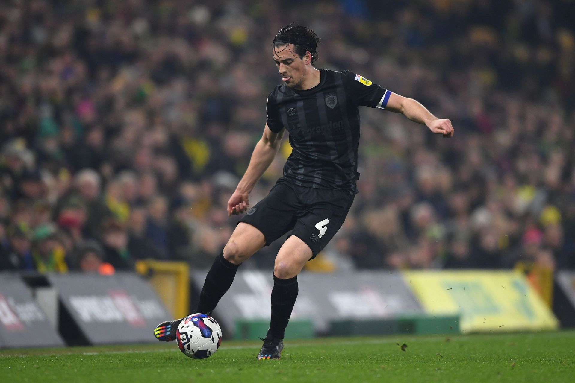 Norwich City v Hull City - Sky Bet Championship