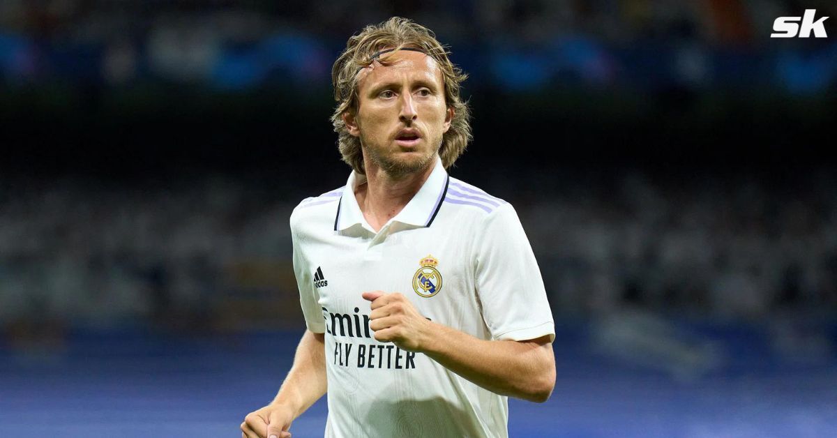 Luka Modric wants contract situation sorted soon