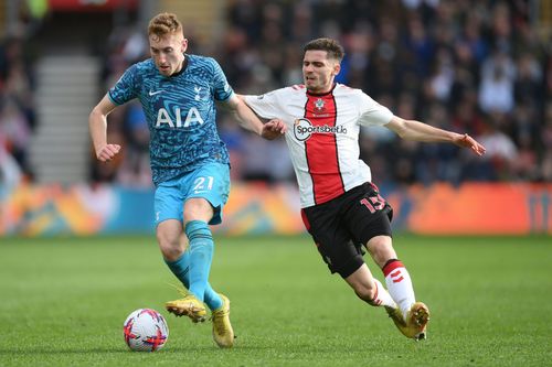 Southampton FC v Tottenham Hotspur - Premier League